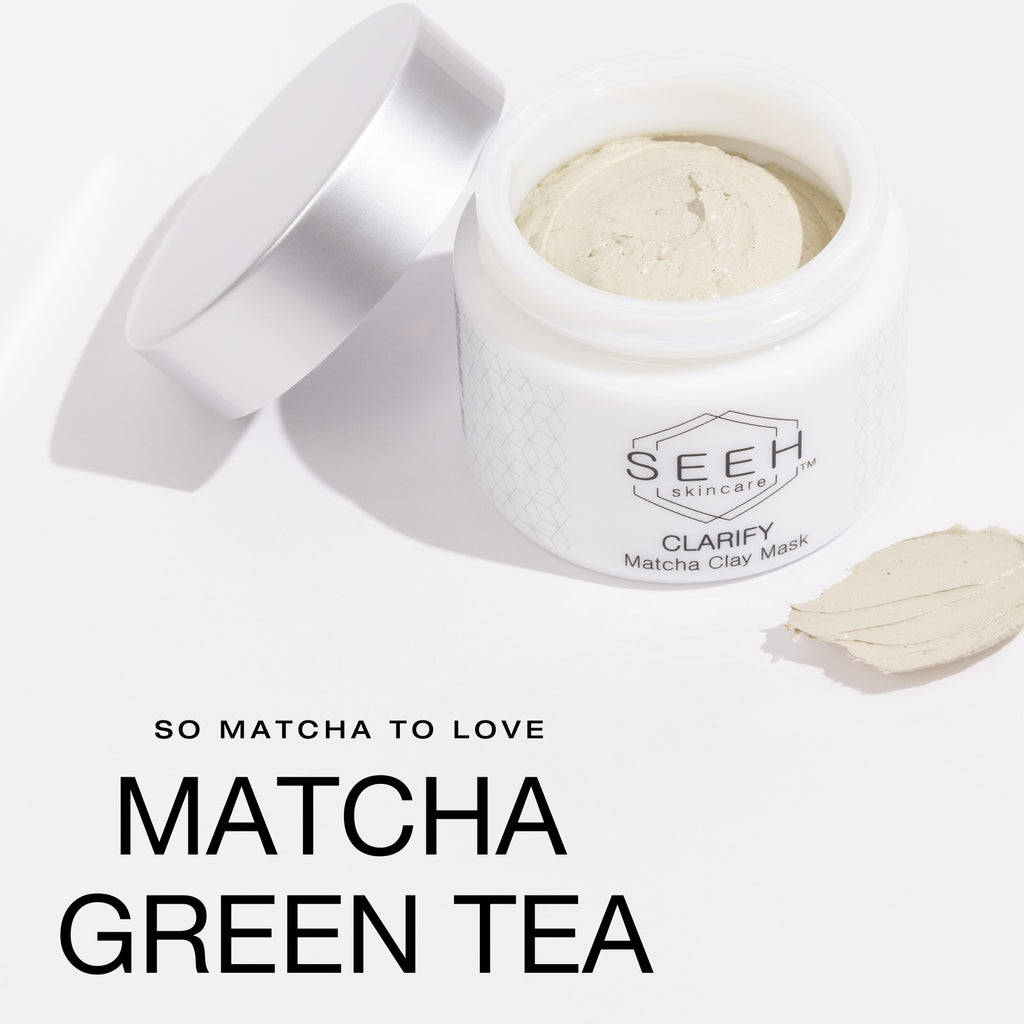Matcha Green Tea – So matcha to love
