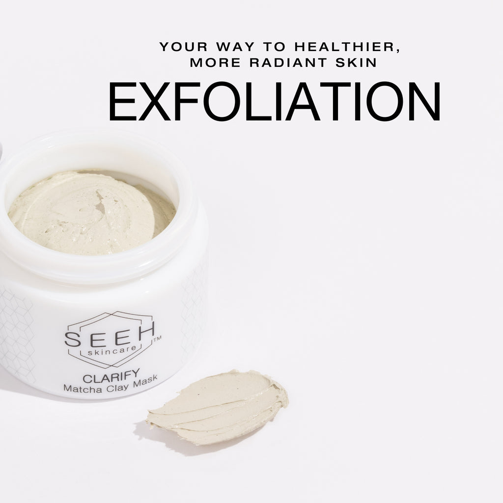 Exfoliate your way to healthier, more radiant skin