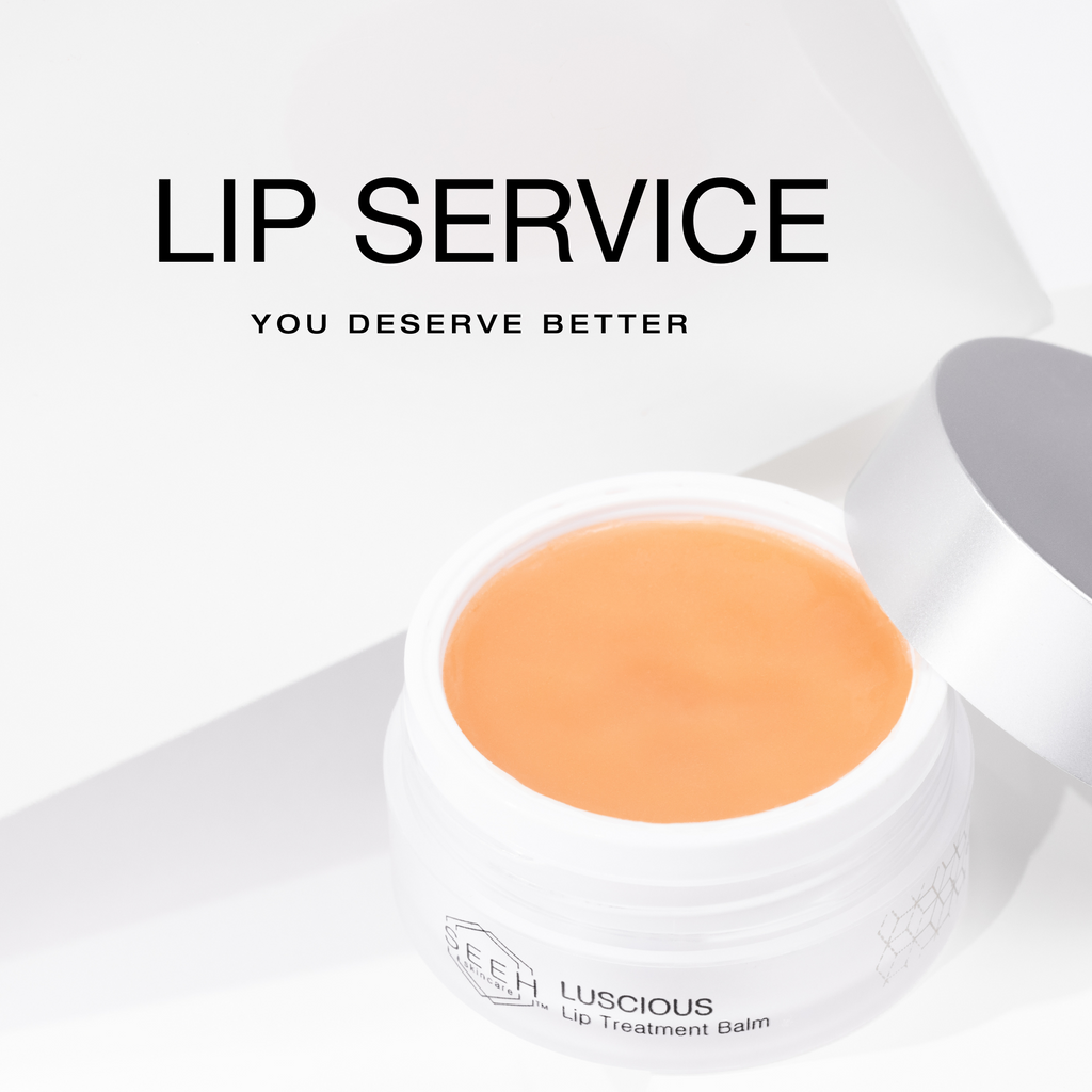 You Deserve More Than Lip Service