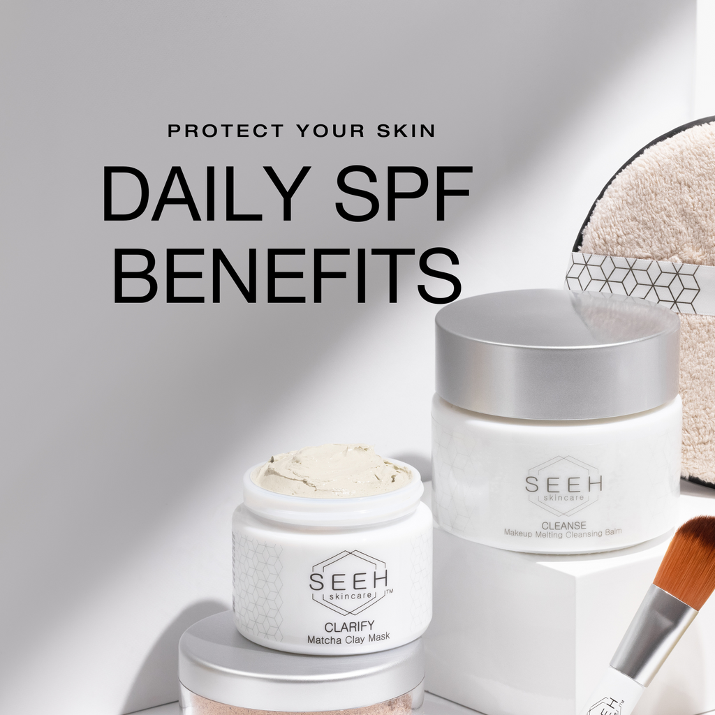 DAILY SPF Benefits