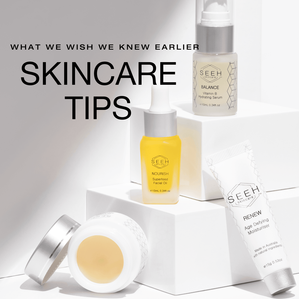 10 SKINCARE TIPS