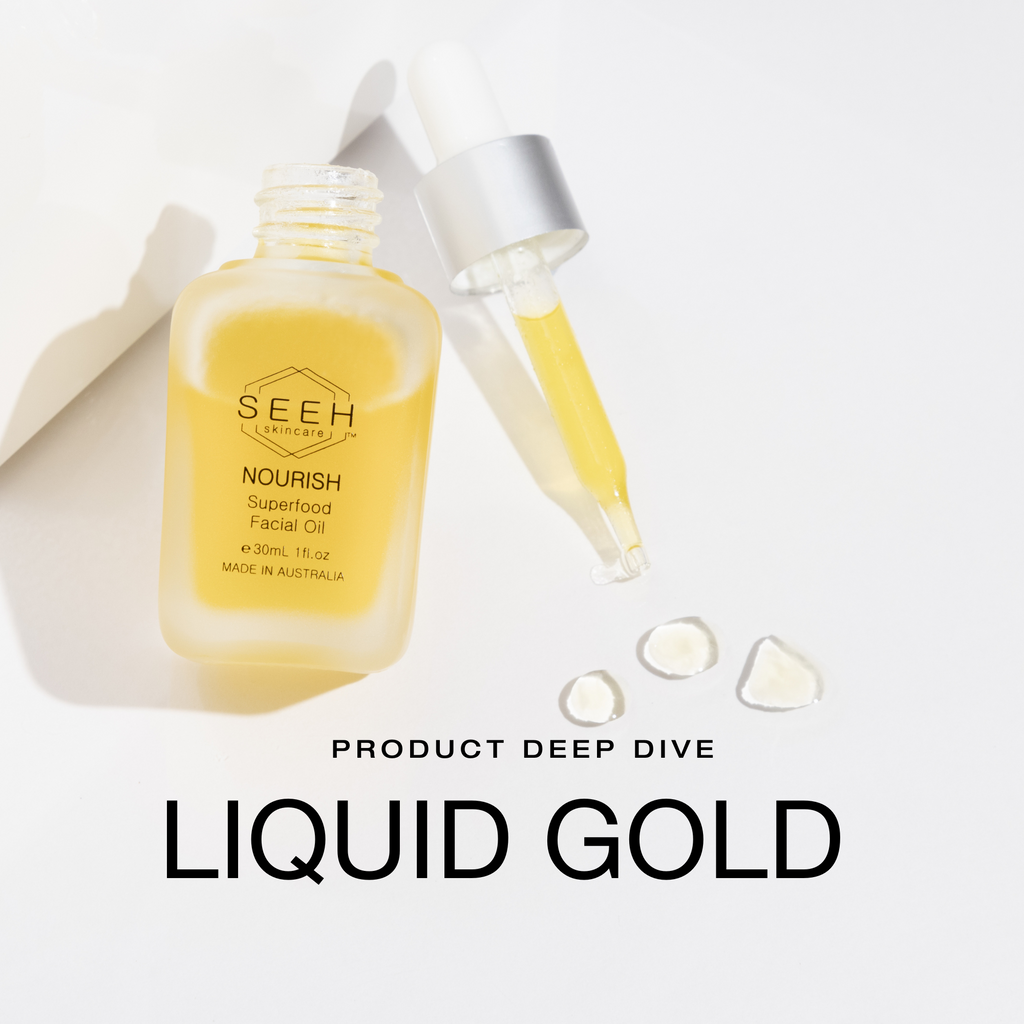 NOURISH Superfood Facial Oil