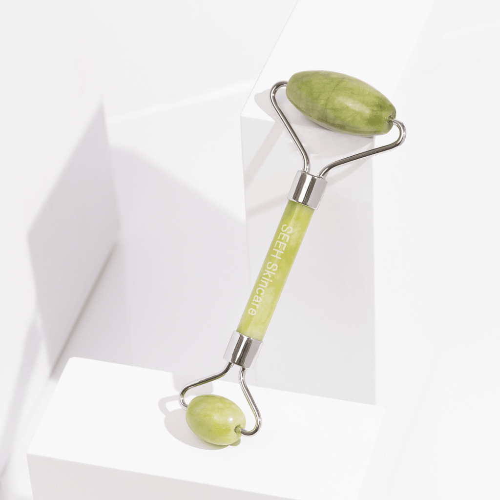 JADE FACIAL ROLLER